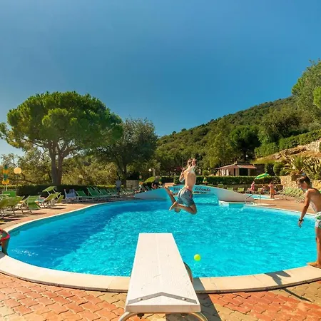Holiday home Villaggio Colombo V5