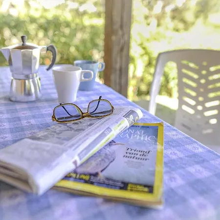 בית נופש Villaggio Colombo V5 *