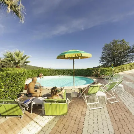 Villaggio Colombo V5 * Marina dʼAndora