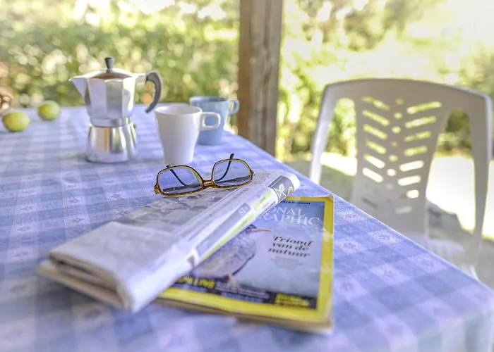 Σπίτι διακοπών Villaggio Colombo V5 *