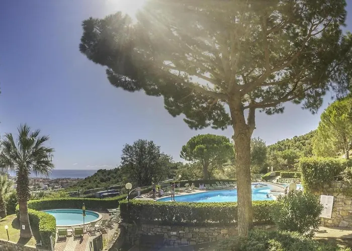 Σπίτι διακοπών Villaggio Colombo V5 Marina dʼAndora