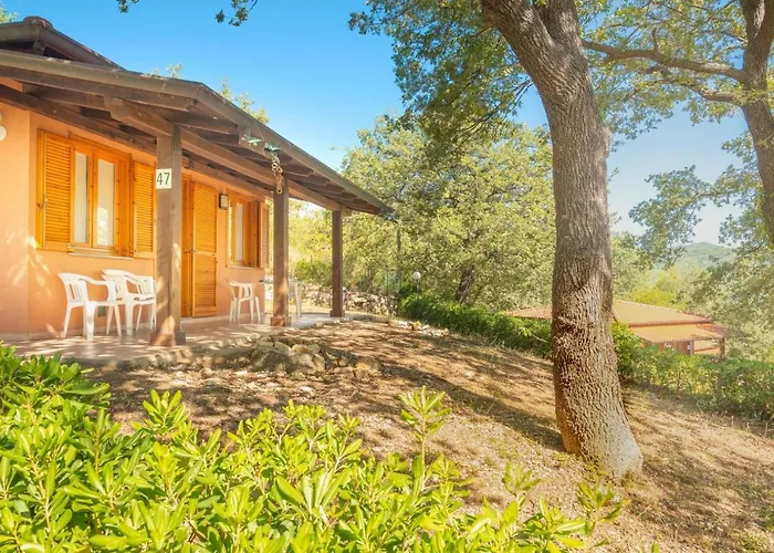 Σπίτι διακοπών Villaggio Colombo V5