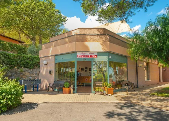 Holiday home Villaggio Colombo V5