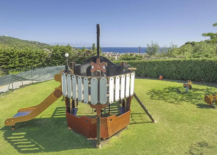 Σπίτι διακοπών Villaggio Colombo V5 *