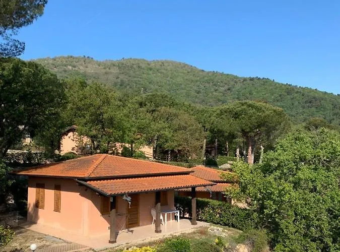 Feriehus Villaggio Colombo V5 *