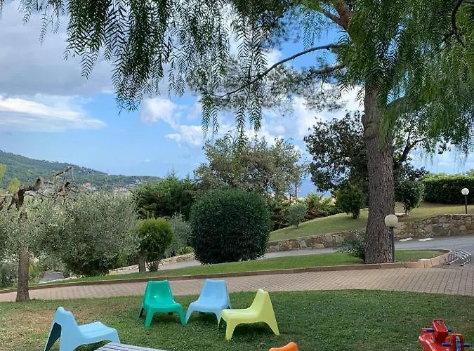 Villaggio Colombo V5 Σπίτι διακοπών