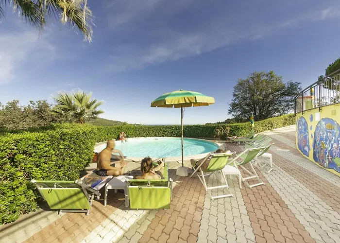 Villaggio Colombo V5 * Marina dʼAndora